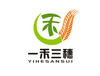 胡红志的贵州省三穗县欣兴生态食品厂logo设计