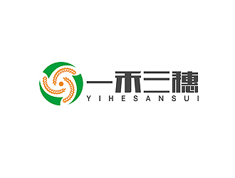 赵鹏的贵州省三穗县欣兴生态食品厂logo设计