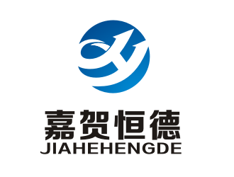 李杰的北京嘉贺恒德科技有限责任公司logo设计