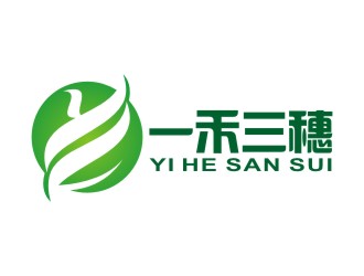 李泉辉的贵州省三穗县欣兴生态食品厂logo设计