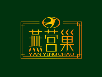 谭家强的logo设计