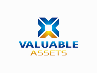 英文名：Valuable assets 中文名：丰联置业logo设计
