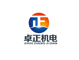 盛铭的logo设计