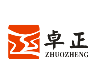 扬天泽的南宁市卓正机电设备有限公司logo设计