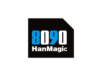 谭家强的瀚丰企业瀚美居品牌运营中心logo设计