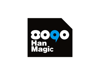 谭家强的瀚丰企业瀚美居品牌运营中心logo设计