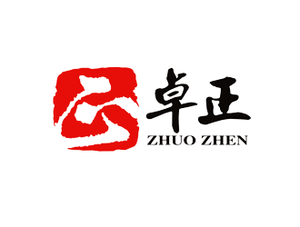 谭家强的logo设计