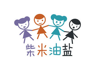 谭家强的logo设计