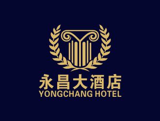 何嘉健的logo设计