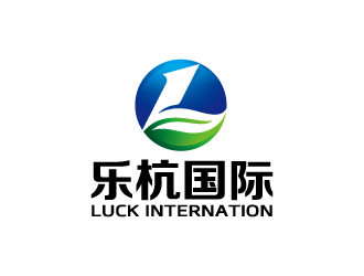 北京乐杭康健国际医药技术有限公司logo设计