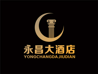 陈今朝的logo设计