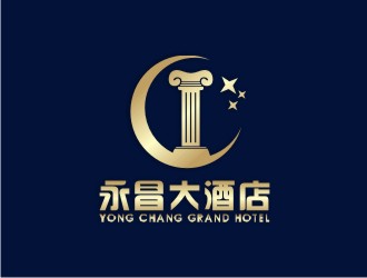 何嘉星的logo设计