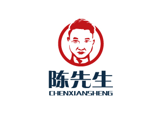 文大为的logo设计