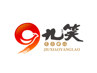 文大为的logo设计