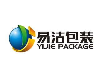 曾翼的深圳市易洁包装制品有限公司logo设计