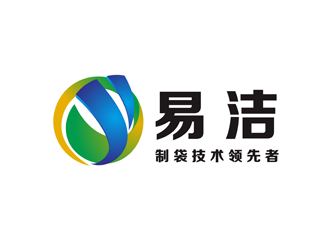陈今朝的深圳市易洁包装制品有限公司logo设计