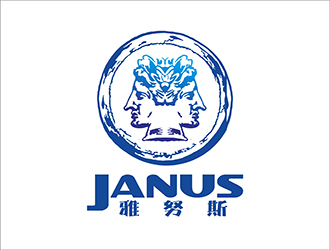 邓建平的logo设计