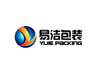 Ze的深圳市易洁包装制品有限公司logo设计