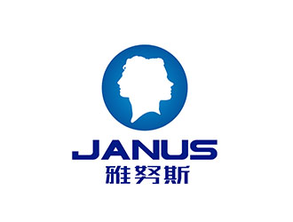 潘乐的东营雅努斯新材料科技有限公司logo设计