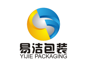 陈波的深圳市易洁包装制品有限公司logo设计