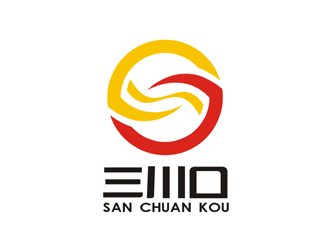 谭家强的logo设计