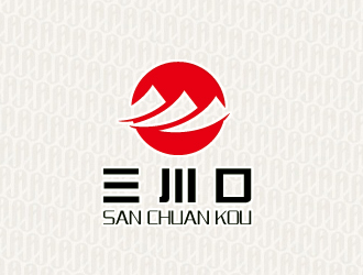 文大为的logo设计