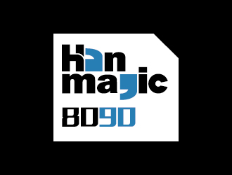 李冬冬的瀚丰企业瀚美居品牌运营中心logo设计