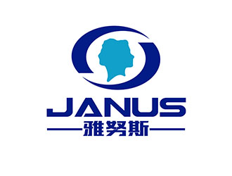 潘乐的东营雅努斯新材料科技有限公司logo设计