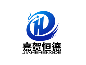 北京嘉贺恒德科技有限责任公司logo设计