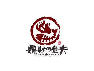 郭庆忠的logo设计