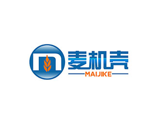 潘乐的麦机壳（majicase.com）logo设计