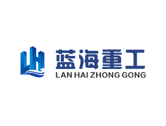 罗小鹏的logo设计