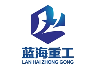 唐国强的logo设计