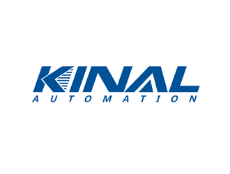 谭家强的金诺自动化 / Kinal Automationlogo设计
