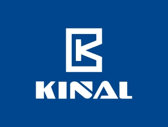 汤云方的金诺自动化 / Kinal Automationlogo设计