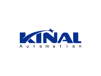 Ze的金诺自动化 / Kinal Automationlogo设计