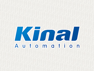 文大为的金诺自动化 / Kinal Automationlogo设计