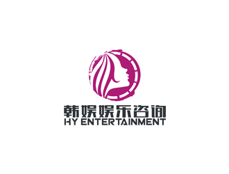 许明慧的logo设计
