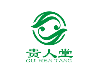 谭家强的logo设计