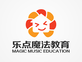 钟华的logo设计