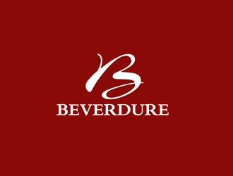 秦晓东的B-VERDURE英文字体设计logo设计