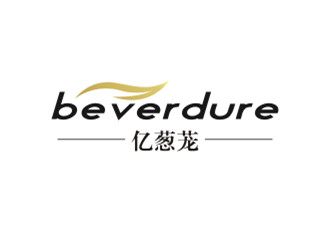安齐明的B-VERDURE英文字体设计logo设计