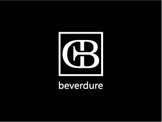 Ze的B-VERDURE英文字体设计logo设计