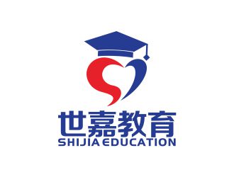 何嘉健的logo设计