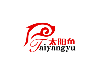秦晓东的太阳鱼logo设计