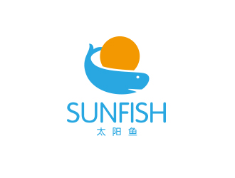 孙红印的太阳鱼logo设计