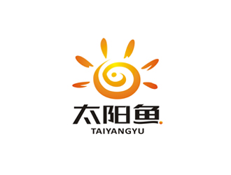 郑国麟的太阳鱼logo设计