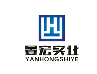 杨占斌的logo设计