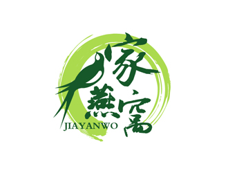 秦晓东的logo设计