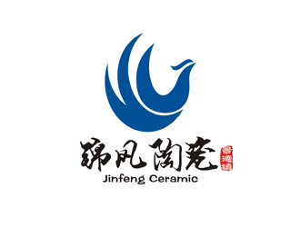 谭家强的logo设计